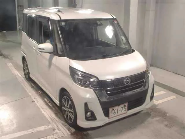 Nissan Dayz Roox B21A 2019